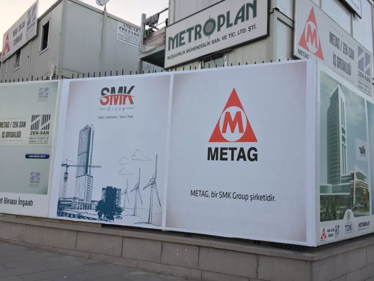 Afiş ve Poster Baskı Ankara — Ankara