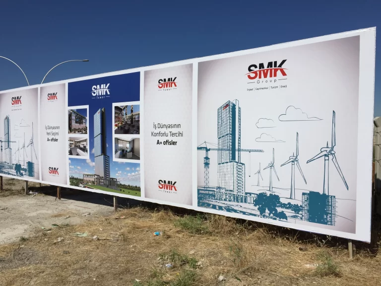 Branda Baskı ve Vinil Baskı Ankara — Ankara