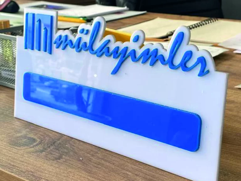 Dekoratif PVC Kesim Ankara — Ankara